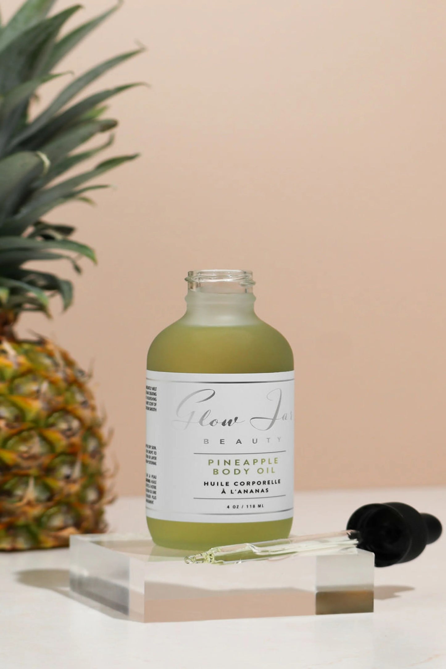 Pineapple Body Oil